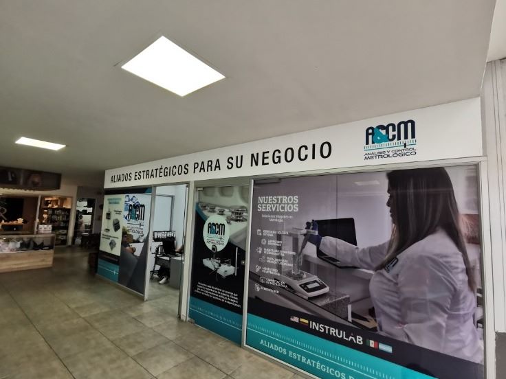 Servicios, calibracion, mantenimiento, reparación, venta de equipos, Medellín