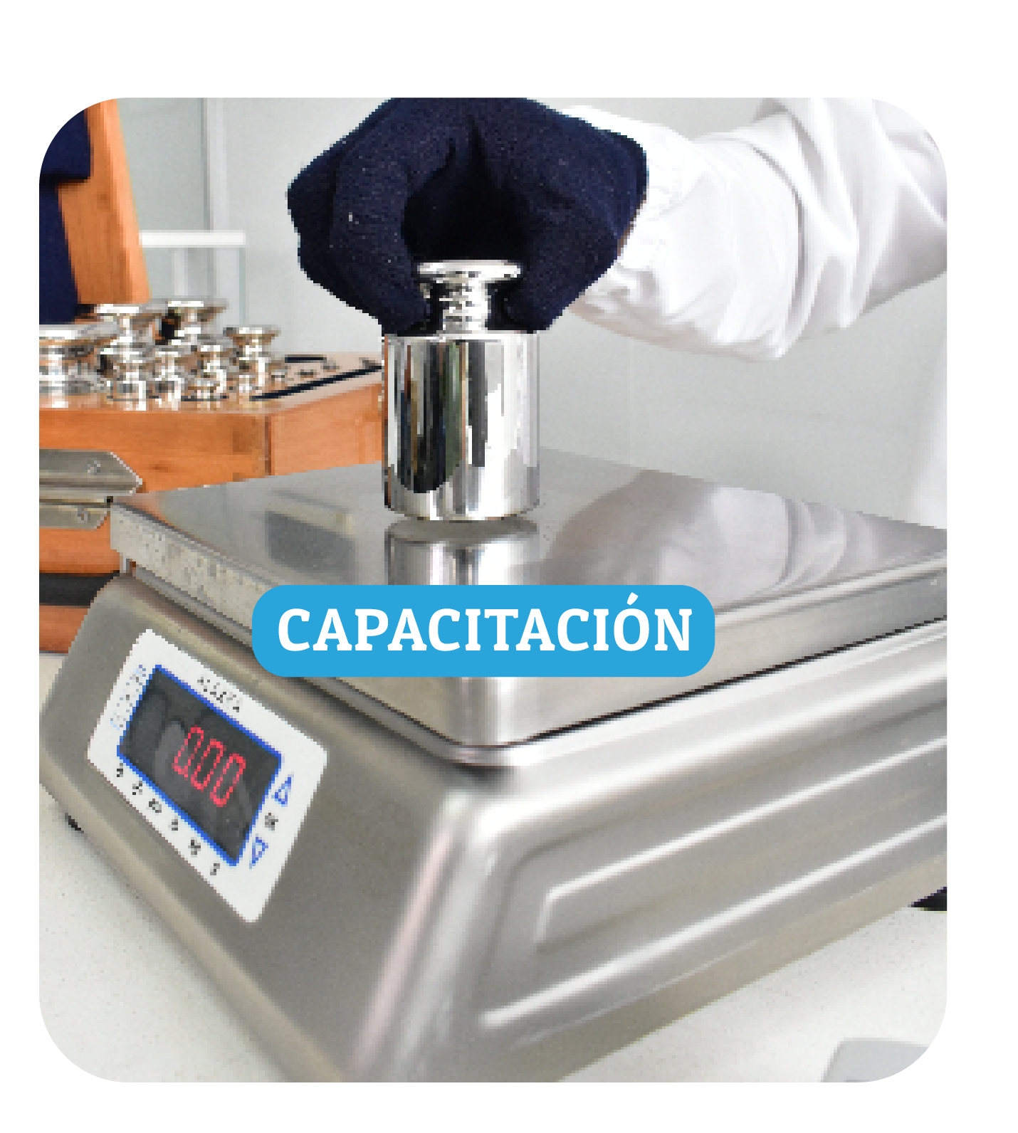 capacitacion Empresa de Metrología Calibración y Asesoría