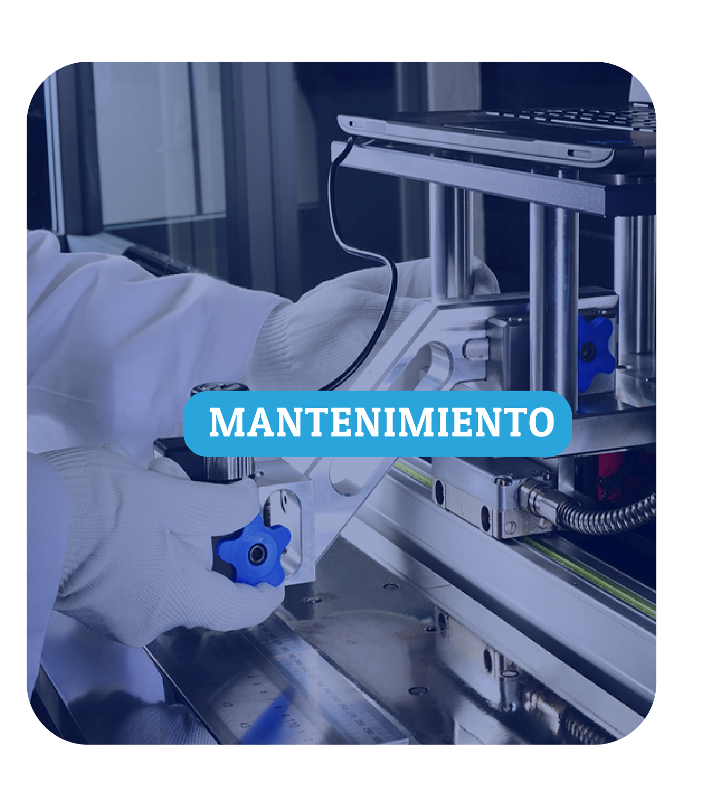 Mantenimiento Empresa de Metrología Calibración y Asesoría