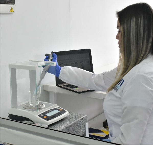 laboratorio de metrología aycm