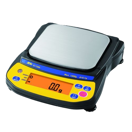 balanza tipo EJ de alta precisión AYCM