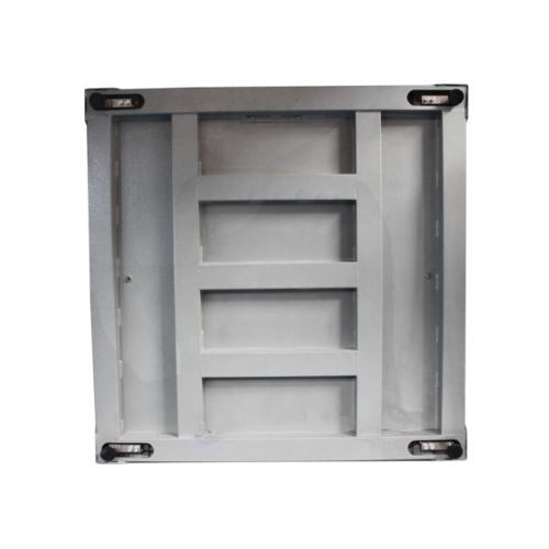 Caja de empalme y cableado de 4 metros en plataforma HD-2020