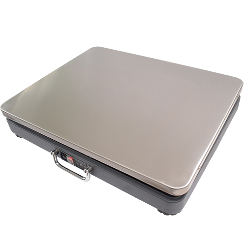 cubierta de la báscula inalámbrica con celda monobloque AYCMetrología