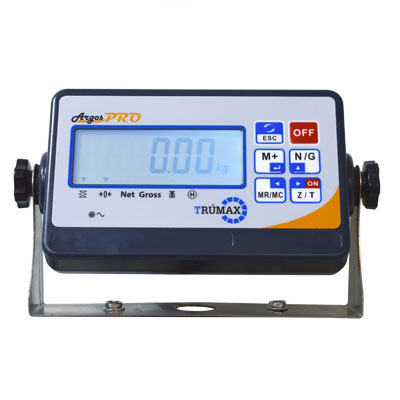 Indicador de peso ABS de alta visibilidad Argos Pro PL SB