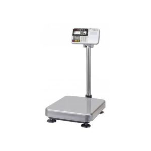 Báscula de banco HV-200KC AYCMetrología con control por colores
