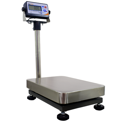 Báscula Argos Pro PL SP AYCMetrología Medellín Colombia con display digital