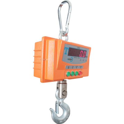 Báscula SHG con control remoto AYCMetrología