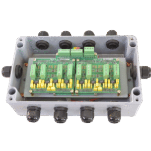 caja de empalme digitalizadora HB SDJB – AYCMetrología