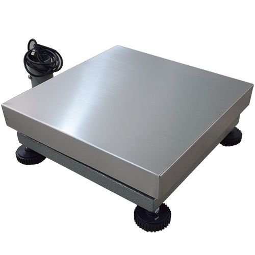 Plataforma compacta HD Cub SS vista frontal AYCMetrología Medellín