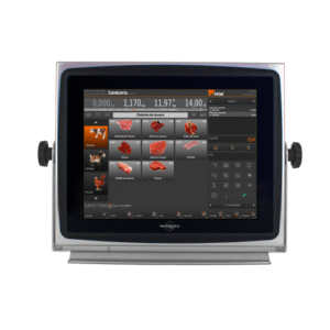 indicador táctil industrial BM500 ARM – AYCMetrología