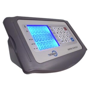 indicador de peso digital fabricado en ABS