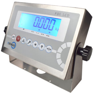 indicador de peso multifuncional FOX LCD – AYCMetrología