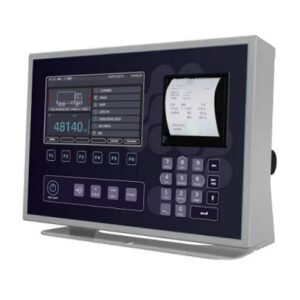 Indicador de peso clase III modelo SCA31 vista frontal