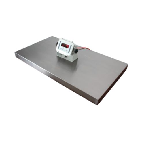 Báscula REX AYCMetrología Medellín Colombia para pesaje veterinario