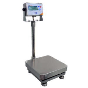 Báscula Argos Pro SS SP AYCMetrología Medellín Colombia en acero inoxidable