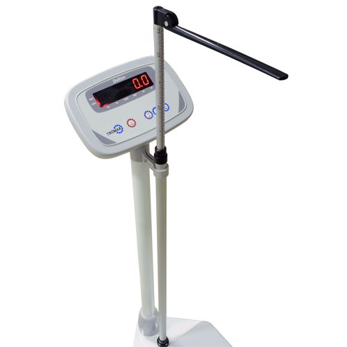 Báscula Dalton AYCMetrología Medellín Colombia con tallímetro