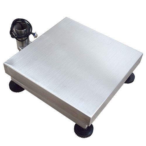 Báscula HD plataforma AYCMetrología Medellín Colombia para uso industrial