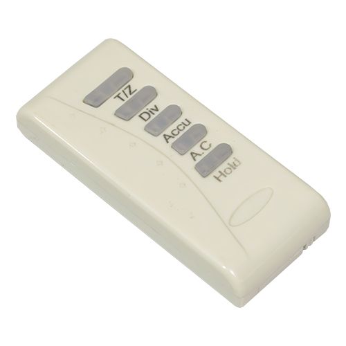 Control remoto de báscula gancho Xenit AYCMetrología