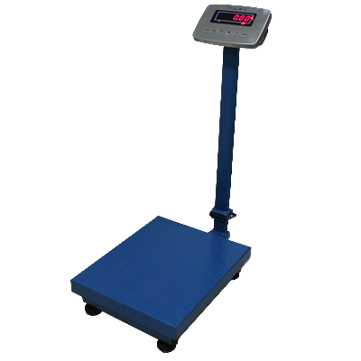 lateral de báscula Xteel W II PT con estructura tubular y pedestal