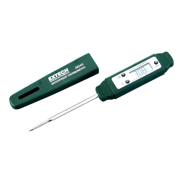 Termómetro WP Extech vista frontal