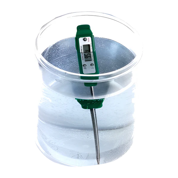 Termómetro WP Extech detalle con sonda