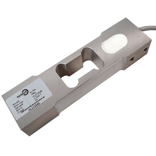 130L Celda de carga monobloque vista frontal.