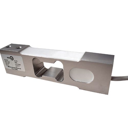 AL130L Celda de carga monobloque vista lateral.