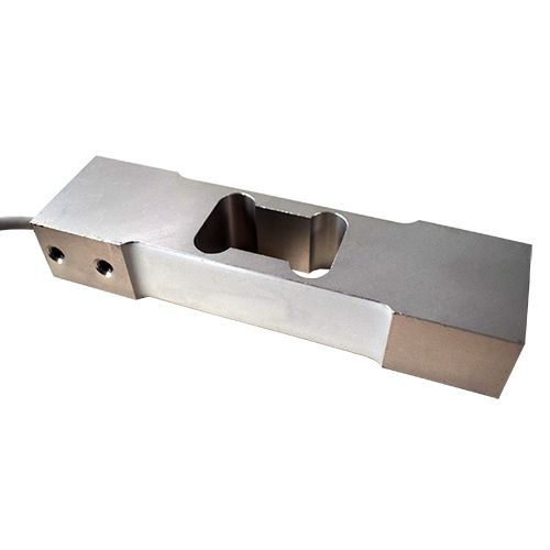 AL130L Celda de carga monobloque vista trasera.