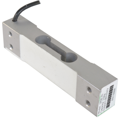 SP06 Celda de carga single point vista trasera.