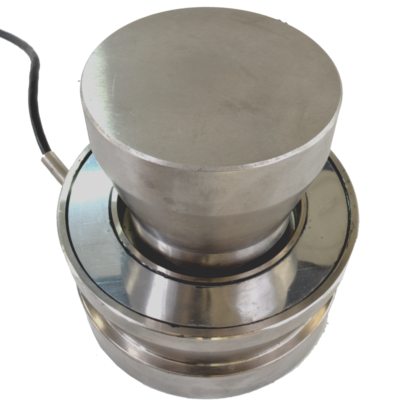 DSK Celda de carga tipo disco vista posterior