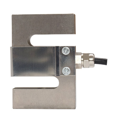 Vista lateral de la SA Celda de carga tipo S