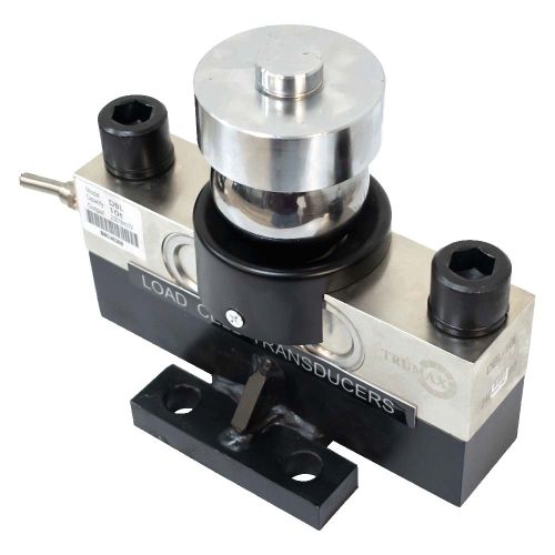 DBL Celda de carga con doble punto de apoyo vista frontal