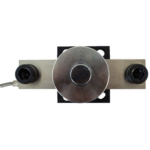 DBL Celda de carga con doble punto de apoyo vista posterior