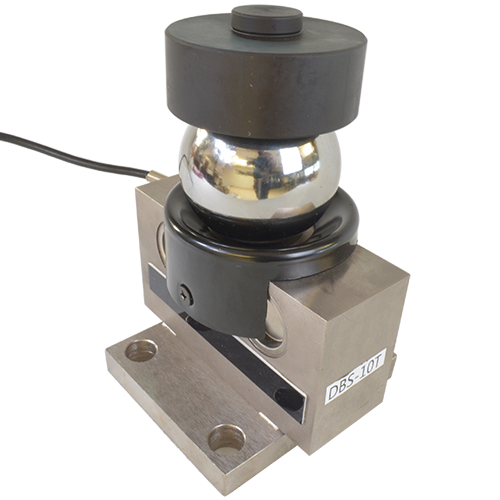 DBS Celda de carga con doble punto de apoyo vista posterior