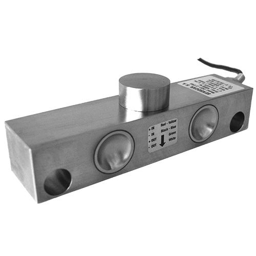 DCO-2 Celda de Carga Analógica vista frontal