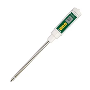 Medidor Digital de Humedad de Suelo Extech MO750 vista frontal