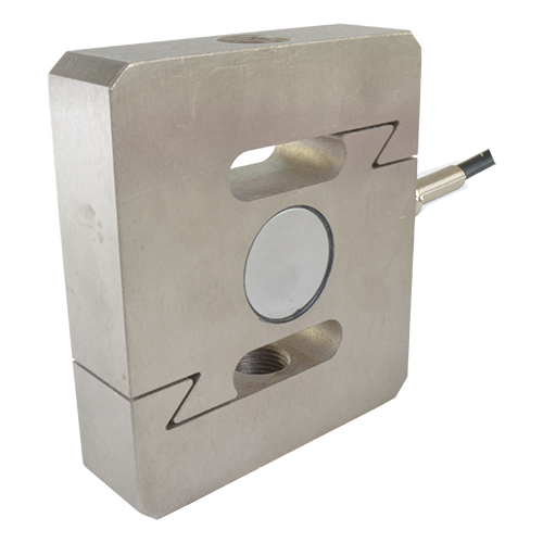 Vista frontal de la SG Celda de carga