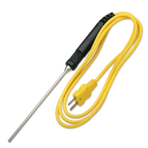 Sonda de Temperatura Extech vista frontal.