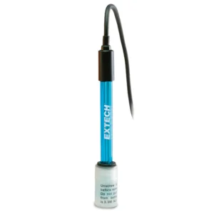 Electrodo de Repuesto Extech PH305 vista frontal