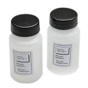 Solución Buffer de Recarga Extech vista frontal