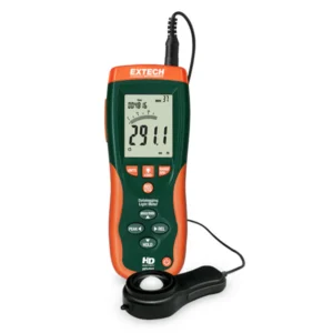 medidor-de-luz-extech-hd450-vista-frontal