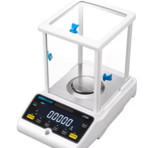 Balanza Analítica Serie Luna vista frontal