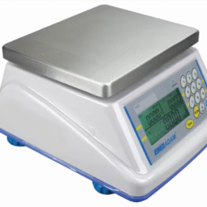 Báscula de Comercio Lavable WBZ vista frontal
