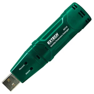 datalogger portatil extech usb rht10