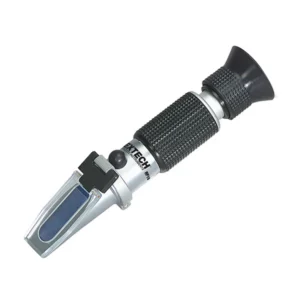 Refractómetro Portátil Extech RF15 vista frontal